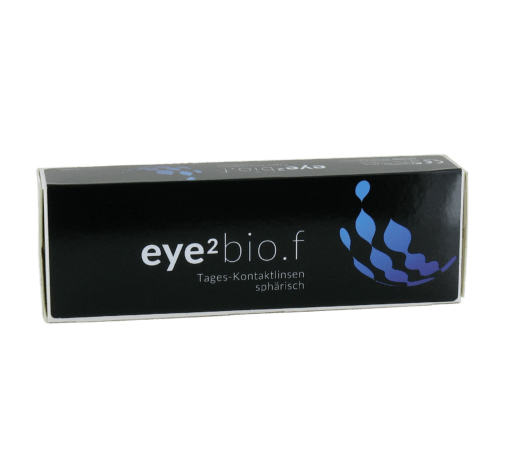 eye2 BIO.F Tageslinsen (30er Box)