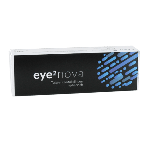 eye2 NOVA Ein-Tages-Kontaktlinsen (30er Box)