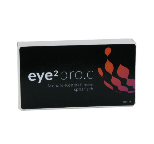 eye2 PRO.C (3er Box)