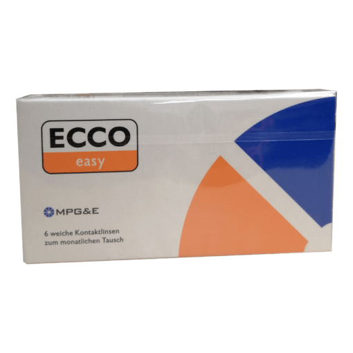 ECCO easy AS (6er Box)