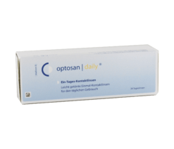 Optosan daily Tageslinsen (30er Box)