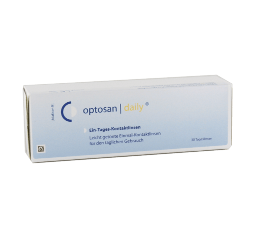 Optosan daily Tageslinsen (30er Box)