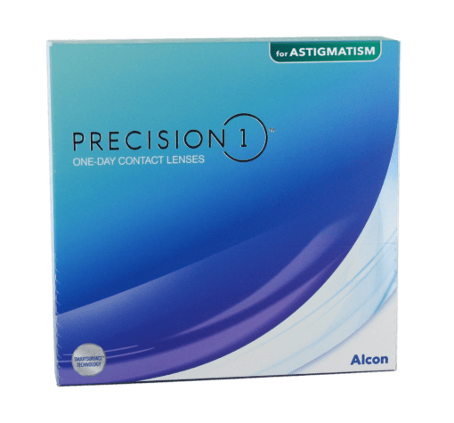 PRECISION1 for ASTIGMATISM (90er Box)