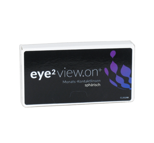 eye2 VIEW.ON+ (6er Box)