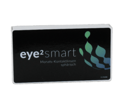 eye2 smart Monats-Kontaktlinsen (6er Box)