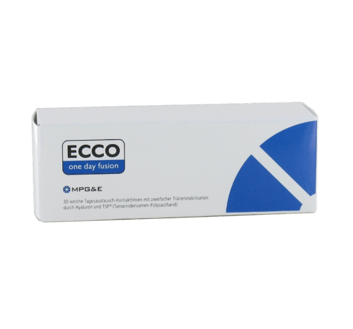 ECCO one day fusion (30er Box)