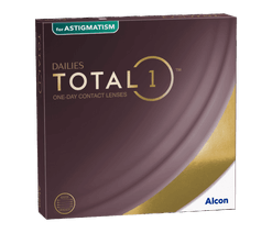 DAILIES TOTAL1 for ASTIGMATISM (90er Box)