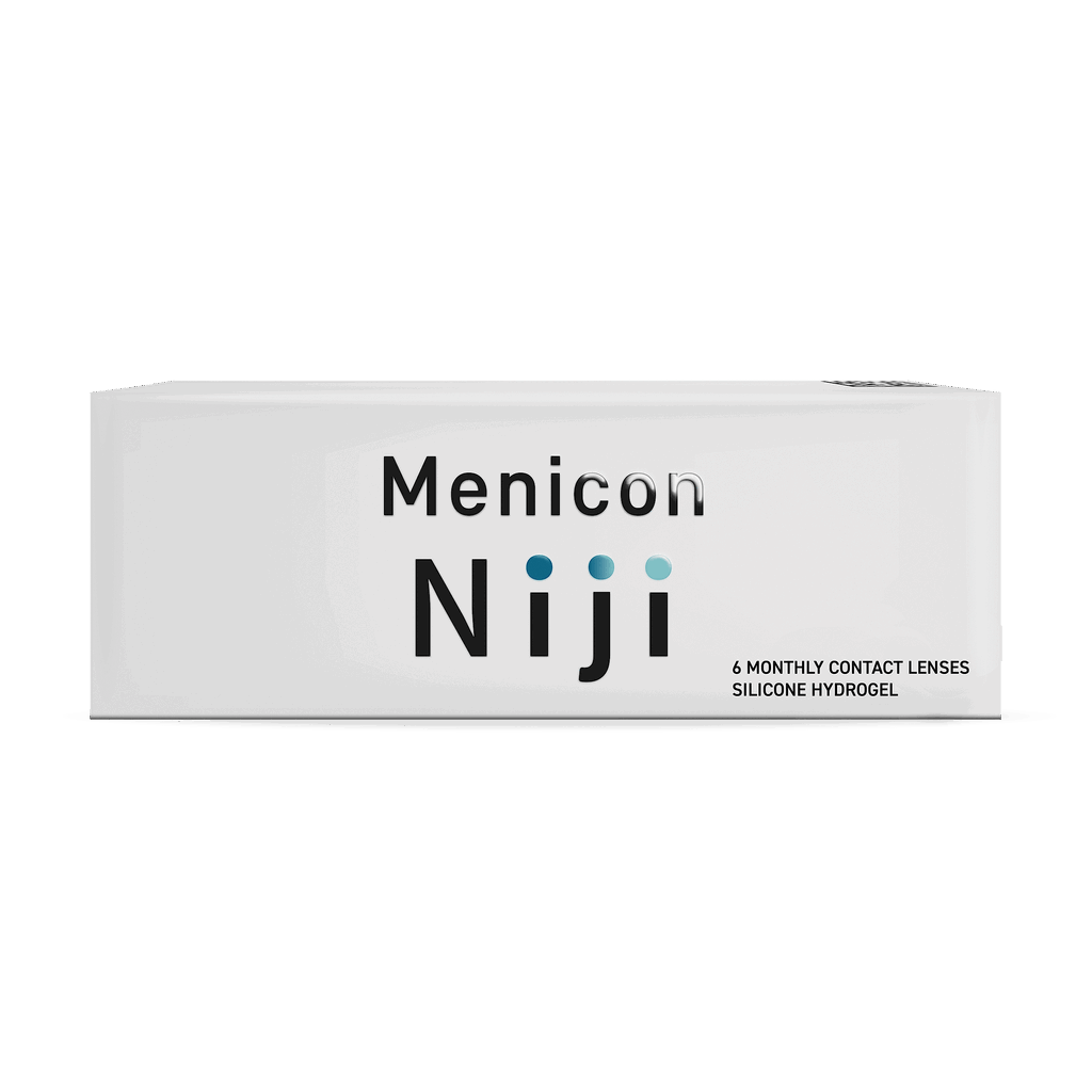 Menicon Niji (6er Box)