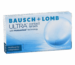 BAUSCH+LOMB ULTRA Multifocal for Astigmatism (6er Box)