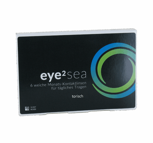 eye2 sea torisch Monatslinsen (6er Box)